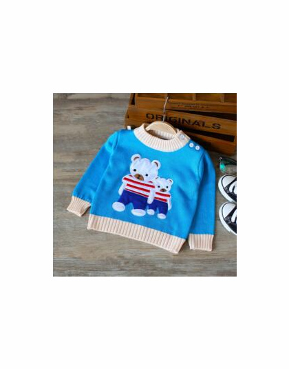 BibiCola Wiosna boys baby Swetry Swetry Bawełniane Dla Dzieci Chłopcy Dziecko Sweter Odzież Dla Niemowląt noworodka chłopca Swet