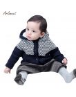 TELOTUNY Sweter Dla Dzieci Unisex Baby Clothes Maluch Unisex Dziecko Przycisk-up Bawełna Płaszcz Cardigan Sweter Y120830