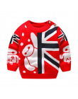 BibiCola boys baby sweter odzieży jesień bawełna sweter z dzianiny dla niemowląt odzież toddle dzieci cardigan stroje kombinezon