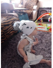 Moda noworodek dziecko dzieci kapelusz czapka dla dziewczyny chłopiec dziecko urodzone pielęgnacji niemowląt malucha kapelusze m
