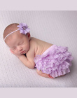 Koronki Bawełniane Majtki dla dzieci Spodenki Cute Baby Newborn Flower Pałąk Na Dole Pieluchy Pokrywa Berbeć Dziewczyny Lato Sat