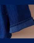 BibiCola newborn baby jeans chłopcy spodnie dzieciak bawełna stałe spodenki kowbojskie spodnie dziecięce odzież moda styl toddle