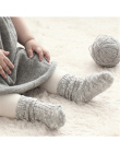 Skarpetki dziecięce Nowy Piękny Miękkie Newborn Maluch Niemowląt Dzieci Dziewczyny Chłopcy Antypoślizgowe Skarpetki 0 ~ 24 Miesi