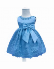 Dziewczynek Sukienka Dla Dziewczyn Princess Dress Niemowlę Party Dress Dziecko Chrzciny Suknie Pierwszy 1 Rok Urodziny Ubrać Now