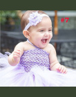 Berbeć Dziewczyny Fancy Princess Tutu Sukienka Wakacje Kwiat Podwójne Warstwy Fluffy Dress Baby z Pałąk Zdjęcie Rekwizyty TS044