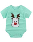 Śpioszki dla niemowląt Lato newborn baby chłopcy odzież Bawełniana bez rękawów druku Mody dziewczynek ubrania dla 0-24 M dzieci 