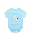Śpioszki dla niemowląt Lato newborn baby chłopcy odzież Bawełniana bez rękawów druku Mody dziewczynek ubrania dla 0-24 M dzieci 