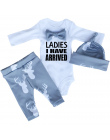 Newborn Baby Boy Zestaw Dorywczo Odzież Baby Girl Ubrania Sportowe Dla Dzieci Garnitury racksuit chłopiec ubrania (Kapelusz + Pa