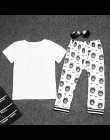 TANGUOANT Nowy 2018 lato styl Bawełna małe potwory krótkim rękawem dla niemowląt ubrania 2 sztuk zestawy odzieżowe dla niemowląt