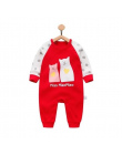 Orangemom 2018 newborn baby girl boy zużycie czystej bawełny odzież dla niemowląt, moda baby boy ubrania dla dzieci pajacyki 100