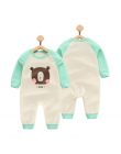 Orangemom 2018 newborn baby girl boy zużycie czystej bawełny odzież dla niemowląt, moda baby boy ubrania dla dzieci pajacyki 100