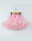 Dla niemowląt dziewczyna tutu pettiskirt fotografia puszyste spódnica maluch newborn księżniczka christmas spódnica dla dziewczy