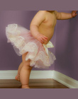 Newborn Koronka Tiul Tutu Spódnice Dla Niemowląt Dziewczyny Suknia Balowa Suknia Szyfonowa Puszyste Pettiskrit Cute Toddler Tutu
