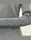 Knitting Sweter I Sweterek Dla Kobiet 2018 Jesień Zima Golfem Tricots Topy Mujer Dzianina Kobiet Jumper Dzianiny Płaszcz Femme