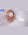 NOWA Księżniczka Dziecko Tutu z Pasującymi Kwiat Pałąk Ustaw Newborn Fotografia Rekwizyty Dziewczynka dziecko Tutu tulle Spódnic