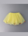 Moda Dla Dzieci Dziewczyny Spódnice Tiulowe Nowonarodzone Dzieci Księżniczka Spódnica Tutu dziecka Kolorowe Suknia Balowa Pettis