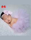 Cranberry Ksummeree Księżniczka Spódnica Tutu Tutu z Rocznika Pałąk Newborn Fotografia Prop Christmas Baby Shower Prezent TS078