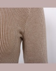 Kobiety Swetry I Pulowery 2018 Nowy Jesień Zima Odzież Z Dzianiny Casual Kobiety Bluzki Z Długim Rękawem Podstawowe Swetry Dla K