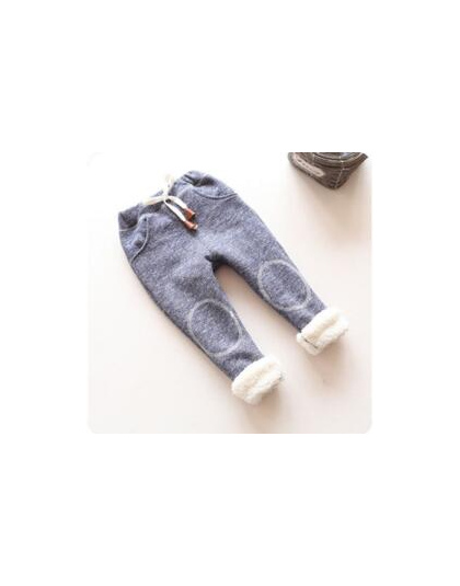 2018 dziewcząt ciepłe spodnie zimowe noworodka dziecko elastyczne spodnie na co dzień dla dziewczyny niemowląt jesień sport spod