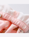 Dziewczyny Piżamy Zestaw Zima Dziecko Ciepły Aksamit Pogrubienie Długie Rękawy Topy + Spodnie Garnitur 2 sztuk Dla Dzieci Dzieci