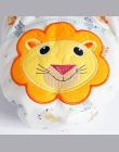 1 sztuk Cute Baby Pieluchy Pieluszki Wielokrotnego Użytku Tkaniny Pieluchy Zmywalny Niemowlęta Dzieci Dziecko Bawełna Szkolenia 