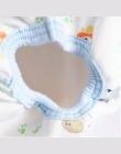 1 sztuk Cute Baby Pieluchy Pieluszki Wielokrotnego Użytku Tkaniny Pieluchy Zmywalny Niemowlęta Dzieci Dziecko Bawełna Szkolenia 