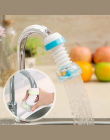 3 kolory oszczędzania Wody dzieci przewodnik rowek strony dziecka mycia owoców i warzyw urządzenie kran extender mycia Dziecko W