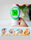Cyfrowy Termometr Czoło bezdotykowy termometr na Podczerwień Termometr Na Podczerwień Dziecko Dorosłych Z LCD Backlight Termomet