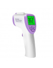 Czoło cyfrowy dziecko termometr na podczerwień dla mleka wody pokój medyczne smoczek gorączka termometr ciała bez kontaktu baby 
