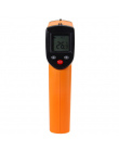 GM320 Termometr Na Podczerwień bezdotykowy Temperatury Tester Wyświetlacz LCD IR Punkt Pistolet Laserowy Diagnostyczne-narzędzie