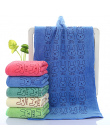 25*50 cm Cute Baby Kid Ręcznik Twarzy Mikrofibry Chłonne Suszenie Kąpieli Ręcznik Plażowy Myjka Stroje Kąpielowe Dziecko Ręcznik