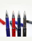 1 Pc Kasowalna Gel Pen Wkłady Jest Czerwony Niebieski Tusz Niebieski I Czarny Magiczny Neutralne Pióra Do Pisania