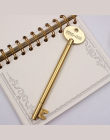 0.5mm Vintage Key Plastikowe Długopis Żelowy Kreatywny Śliczne Kawaii Długopisy Dla Dzieci Novely Pozycji Szkolne Darmowa Wysyłk