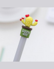 1 sztuk Lytwtw Koreański Piśmienne Słodkie Kaktus Długopis Reklamowy Długopis Żelowy Szkoła Mody Biurowe Kawaii Dostaw