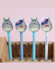Nowy 0.38mm długopisy Żelowe Kawaii Cartoon Totoro Śliczne Kreatywny Papeterii Dla Dzieci Dzieci Uczniowie Szkoły Dostaw Mareria