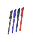 1 sztuk Kasowalna Gel Pen Wkłady Jest Czerwony Niebieski Tusz Niebieski I Czarny Magiczny Pisanie Neutralne Pióra