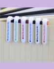 6 sztuk/zestaw Kolor Gel Pen Starry Wzór Śliczne Kitty Hero Roller Ball Długopisy Biurowe biurowe Szkolne