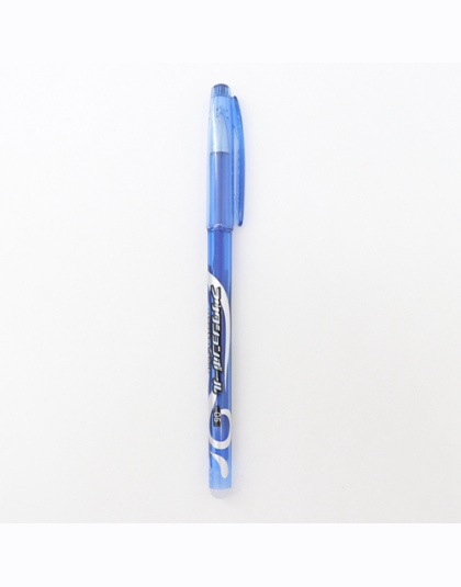 Kasowalna Pen refill 20 sztuk/zestaw Biuro Podpis Długopis Żelowy Magia Wymazywalnej Długopis 0.38mm Niebieski/Czarny Tusz Pisan