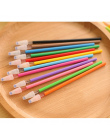 JONVON SATONE Pen Refill 12 Kolor/lot Dla Uczeń Piśmienne Kolor Diamond Head Rdzeń Pióro 0.5mm Hurtownie