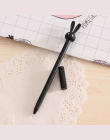0.5mm Śliczne Kawaii Plastikowe Długopis Żelowy Królik Kreskówka Pióro Piękny Dzieci Prezent Koreański Piśmienne Neutralne Pióra