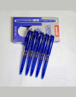 Wysokiej Jakości 0.5mm Wymazywalnej Długopis Niebieski/Black Magic Gel Pen Szkoła Biurowe Pisanie Ogrodnicze Uczeń Piśmienne