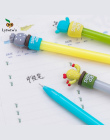 4 sztuk Lytwtw Koreański Piśmienne Słodkie Kaktus Długopis Reklamowy Długopis Żelowy Szkoła Mody Biurowe Kawaii Dostaw