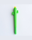 1 Sztuk Nowy Śliczne Kreatywny Piśmienne kawaii Długopis Żelowy Soczyste Kaktus Roślin Dzieci Prezent Szkolne Piśmiennicze Długo