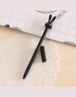 0.38mm Śliczne Kawaii Żel Plastikowe Pióro Piękny Cartoon Królik Długopis Dla Dzieci Pisanie Prezent Biurowe Studenckie neutraln