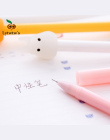 1 sztuk Lytwtw Koreański Piśmienne Kreskówki Totoro Śliczne Długopis Uchwyty Gel Pen Szkoła Biurowe Kawaii Dostaw Prezent Nowość