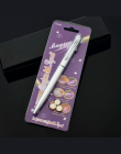 Twórczy Magia LED Światła UV Długopis z Invisible Ink Tajne Spy Pen Bibelot Na Prezenty Szkolne Materiały Biurowe