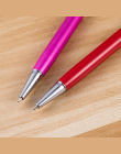 Metaliczny kryształ długopis biurowe papiernicze artykuły szkolne długopis ekran dotykowy pisma pojemnościowy diament ołówek dłu
