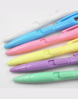 1 sztuk 6 kolorów zegarek Elektroniczny długopis dla biura zegar elektroniczny test długopis Kawaii Kreatywny biurowe długopis