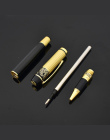 BOHATER Marka 901 Metal Roller Pen Luksusowe Długopis Dla Prezentów Biznesowych Pisania Biuro Szkolne Materiały Piśmienne