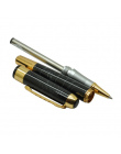 JINGHAO Wysokiej Jakości Luksusowe 0.7mm Pióro kulkowe Szkolne i Biurowe Metalowy Długopis Na Uczeń Piśmienne Prezent